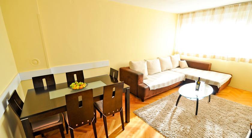 Great View Apartment زادار الغرفة الصورة