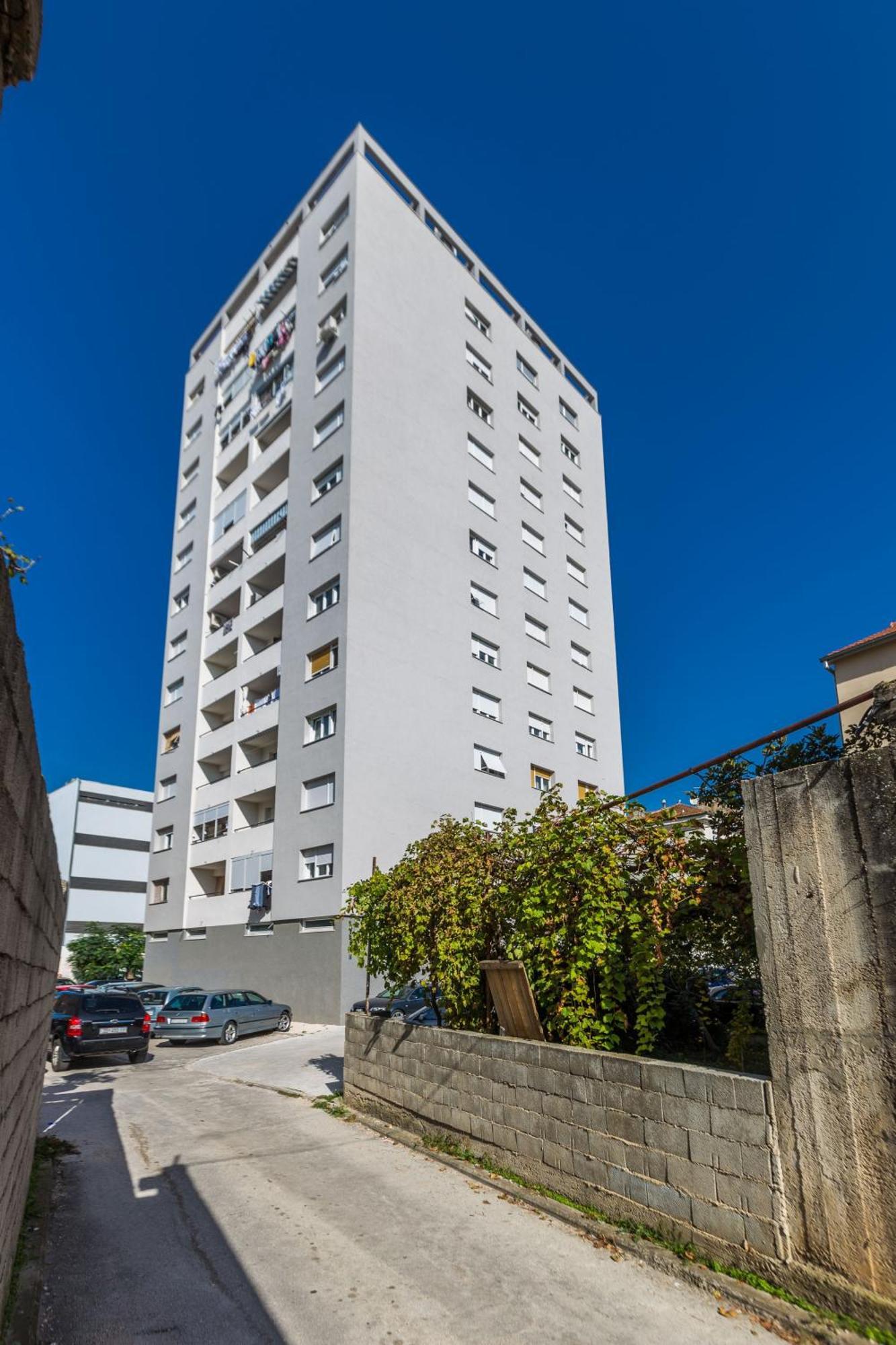 Great View Apartment زادار المظهر الخارجي الصورة