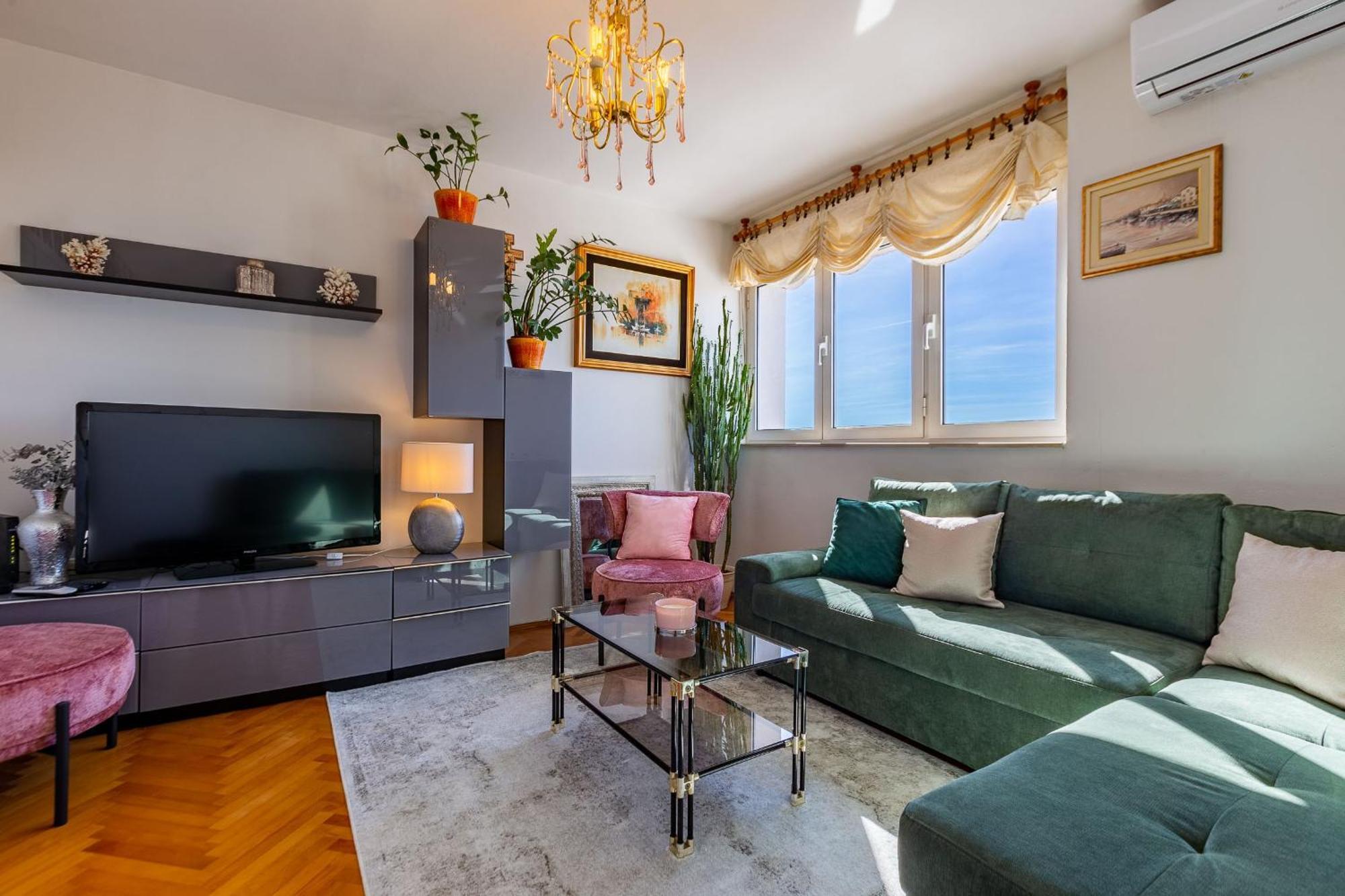Great View Apartment زادار المظهر الخارجي الصورة