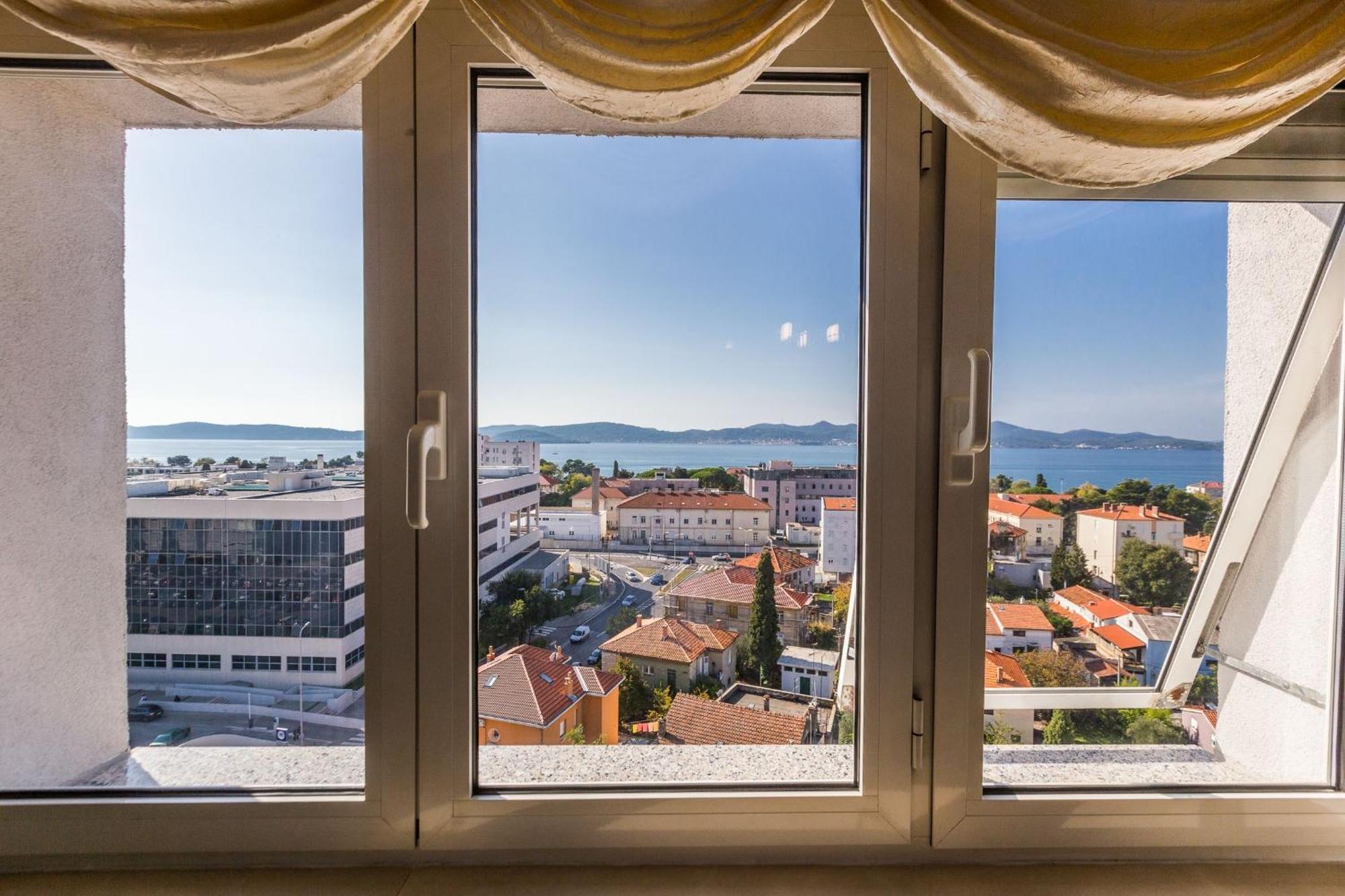 Great View Apartment زادار المظهر الخارجي الصورة
