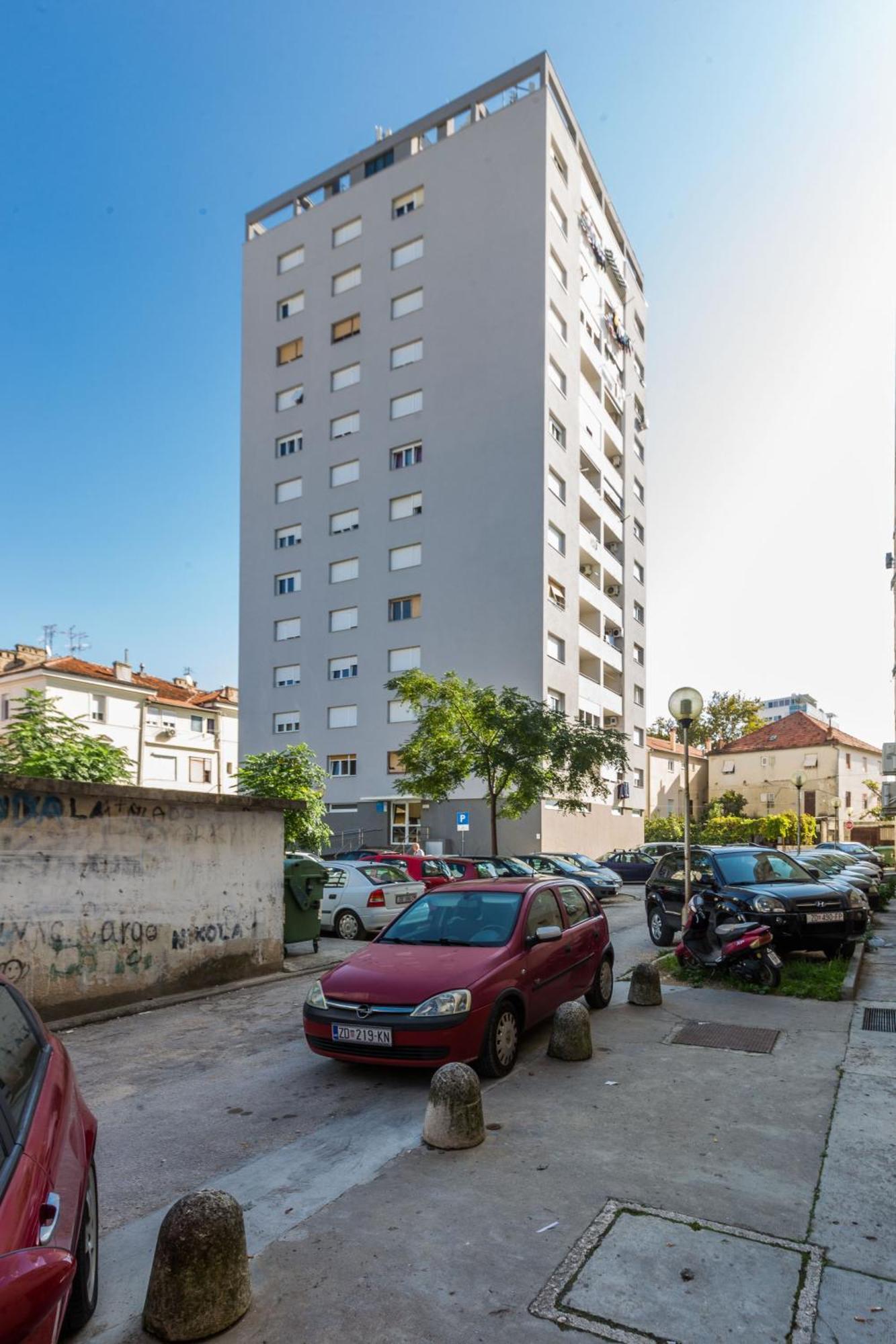 Great View Apartment زادار المظهر الخارجي الصورة