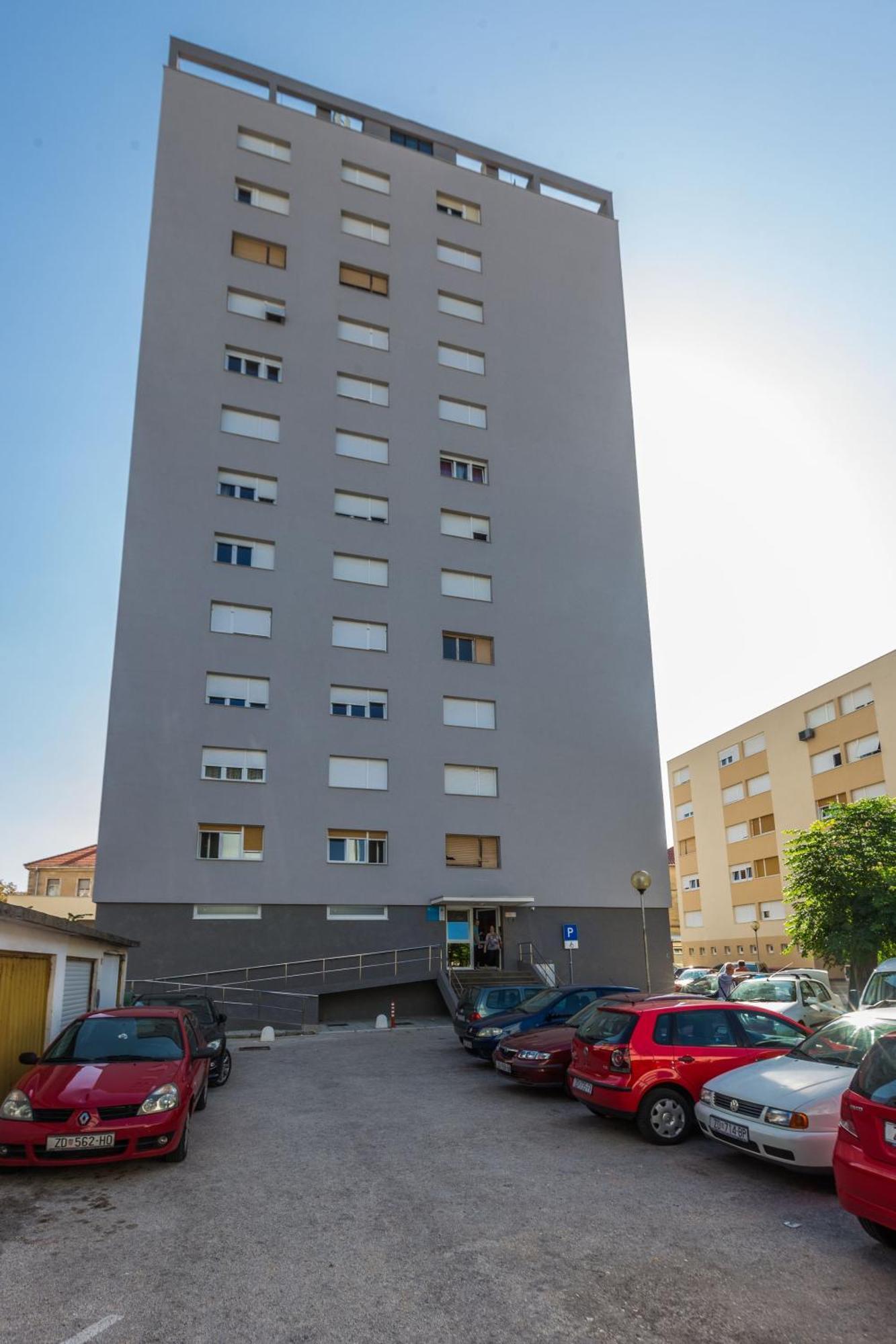 Great View Apartment زادار المظهر الخارجي الصورة