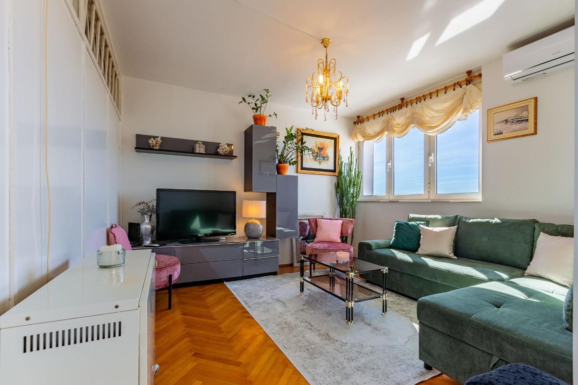 Great View Apartment زادار المظهر الخارجي الصورة
