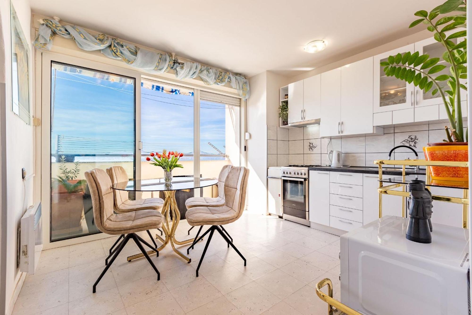 Great View Apartment زادار المظهر الخارجي الصورة