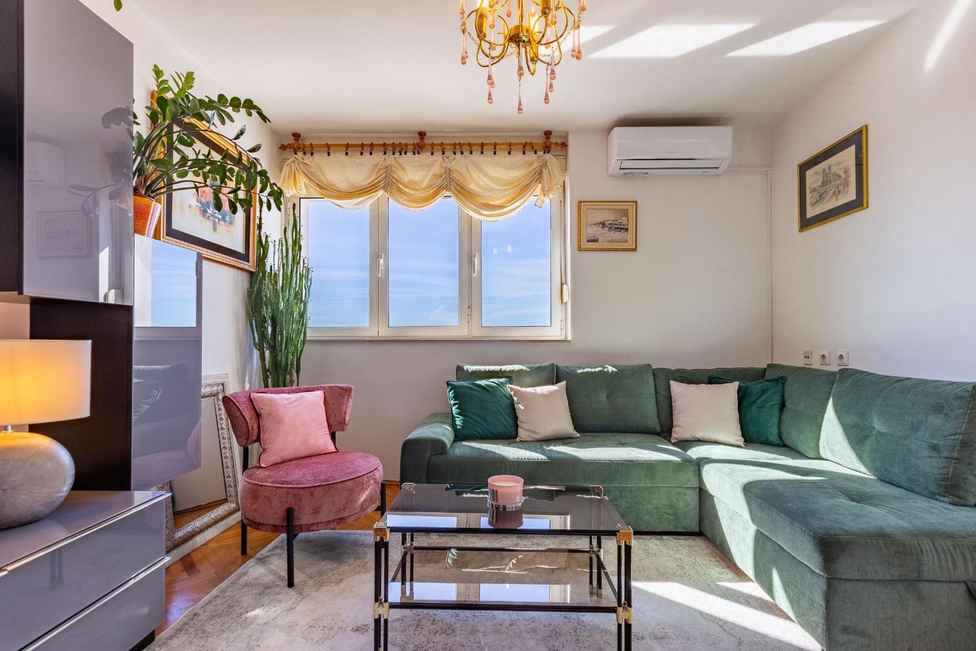 Great View Apartment زادار المظهر الخارجي الصورة