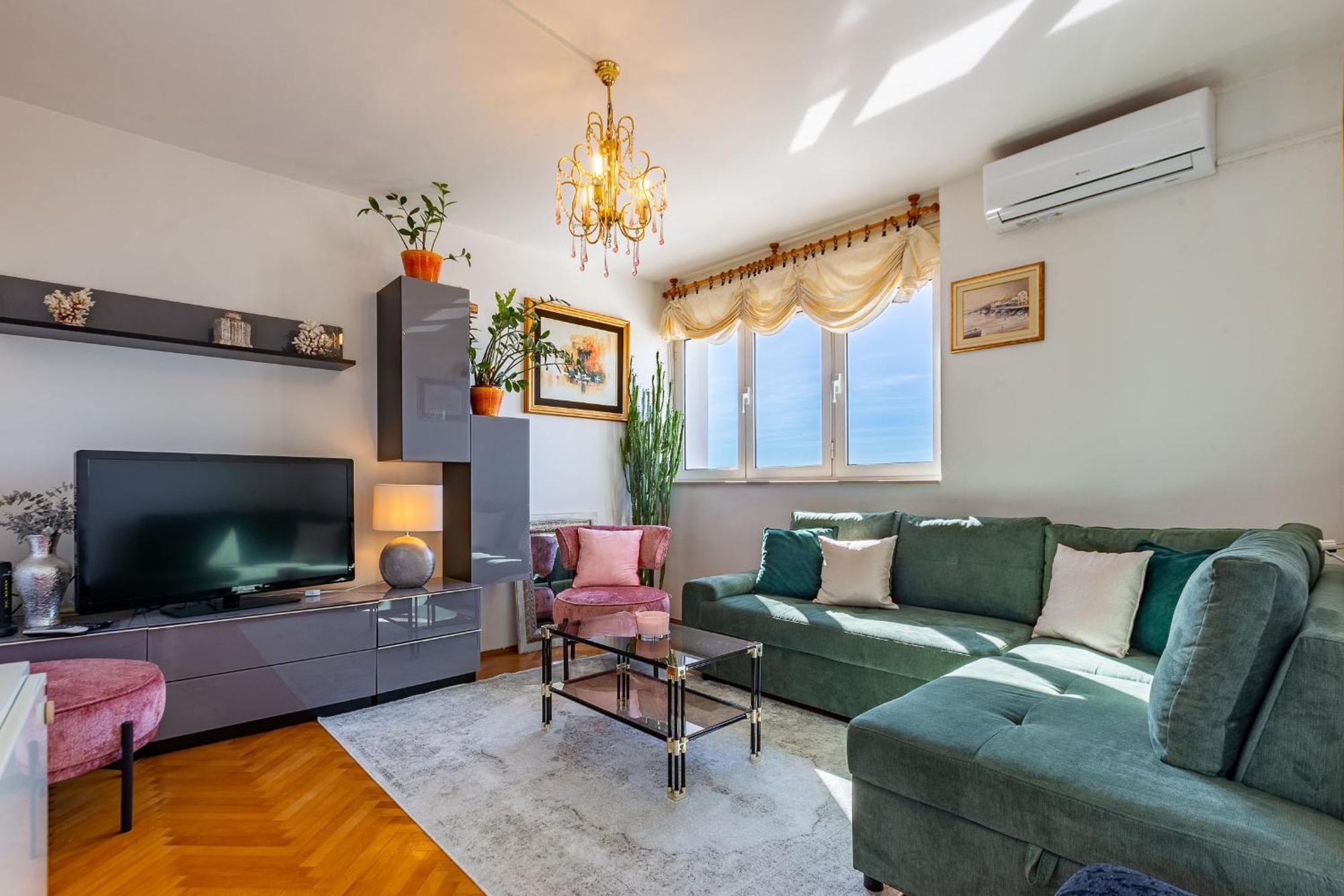 Great View Apartment زادار المظهر الخارجي الصورة