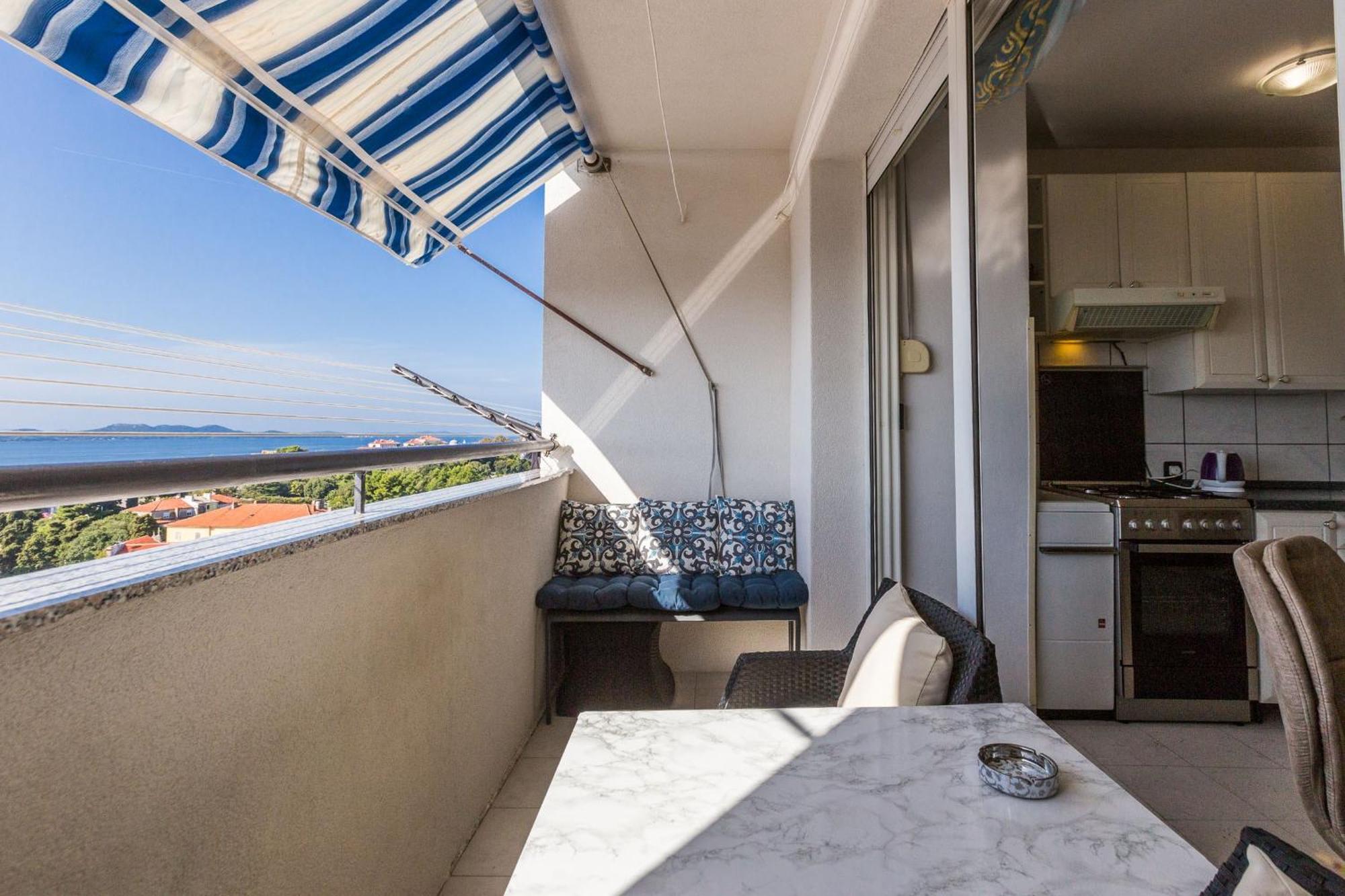 Great View Apartment زادار المظهر الخارجي الصورة