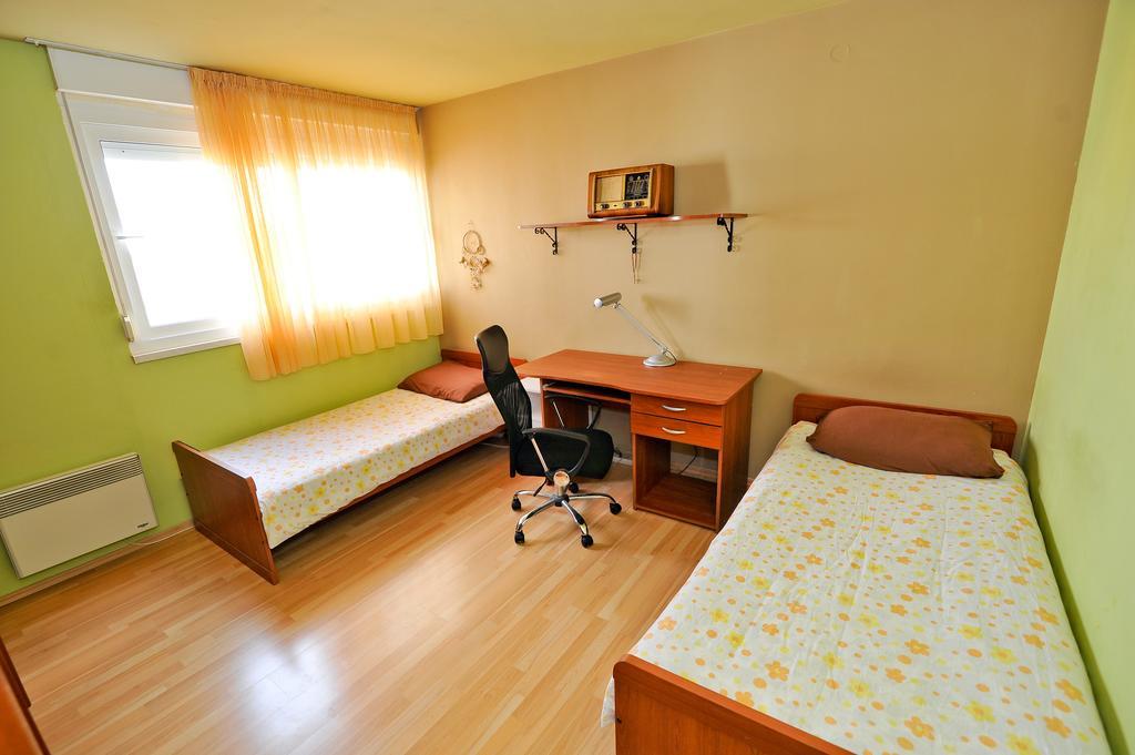 Great View Apartment زادار الغرفة الصورة