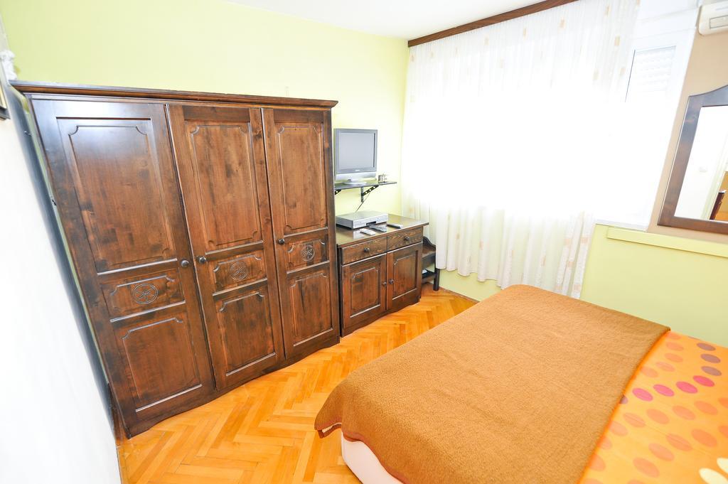 Great View Apartment زادار الغرفة الصورة